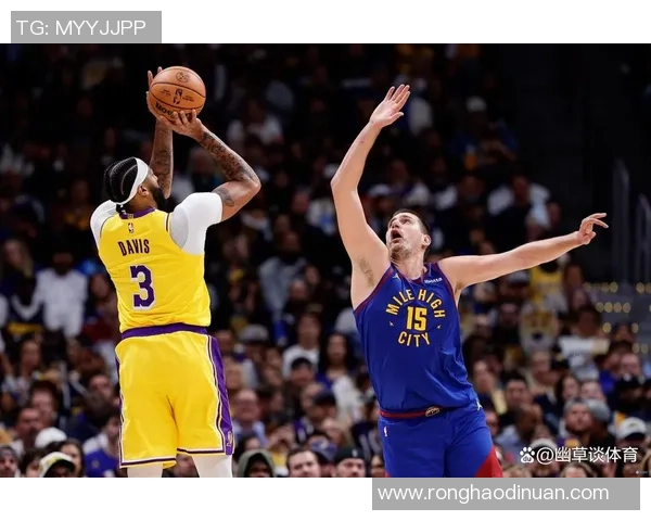 太阳与湖人对决前瞻分析谁将赢得这场激烈的NBA较量