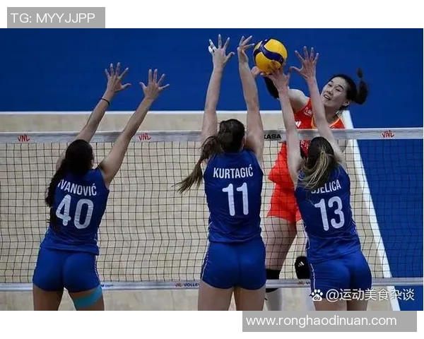 巴西与塞尔维亚排球对决今日结果揭晓精彩瞬间回顾